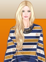 Relaxed Yet Chic Look