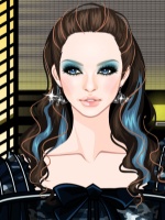 Wicked-Cool Beauty Look