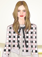 Punk-Inspired Red Carpet