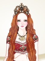 Royal Celebration Doll Maker