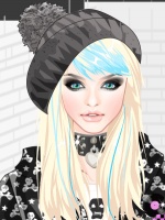 Scene Kids' Hairstyles