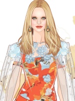 Fashion-Forward Bride