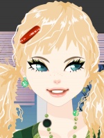 Low-Maintenance Bangs