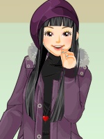 Winter Coat Ensemble