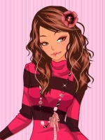 Valentine's Day Leggings