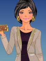 Minimalist and Dramatic Looks