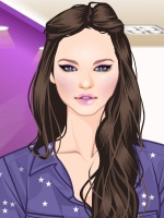 Unexpected Eye Makeup Color