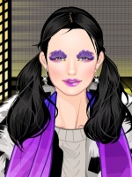 Dramatic False Eyelashes