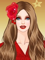 Euphoria-Inspired Eye Makeup