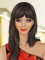 '70s Blush Draping Trend