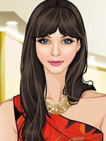 '70s Blush Draping Trend