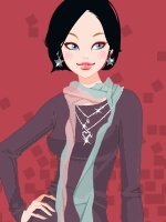 Inner Cool Girl