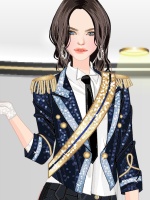 Metallic-Inspired Outfits