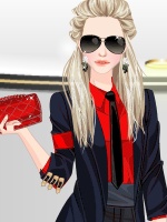 Metallic-Inspired Outfits