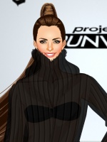 Dramatic Designer Gowns