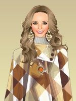 Celebrity Cape Outfits