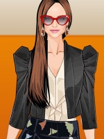 Office-Appropriate Florals