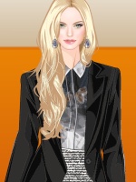 Relaxed Yet Chic Look