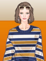 Relaxed Yet Chic Look