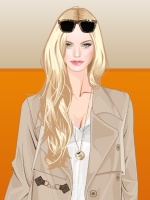 Relaxed Yet Chic Look