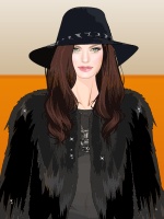 Relaxed Yet Chic Look