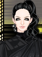 Wicked-Cool Beauty Look