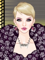 Wicked-Cool Beauty Look