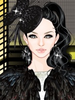 Wicked-Cool Beauty Look