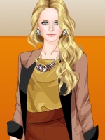 Sophisticated Wide-Leg Trousers