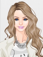 Colorful Summer Makeup Look