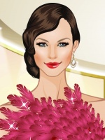 Statement-Making Feathered Looks