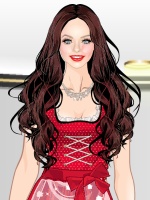 Retro Waitress Costumes