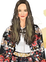 Chic Kimono Looks