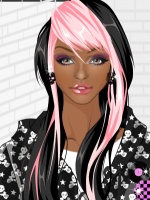 Scene Kids' Hairstyles