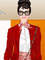 Monochromatic Outfit for Spring