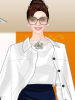 Monochromatic Outfit for Spring