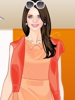 Monochromatic Outfit for Spring