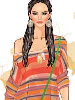 Casual Summer Ensemble