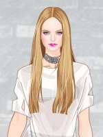 Throwback Emo-Punk Look