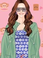 Iconic Paul Frank Ensemble