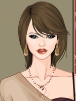 Metallic Eyeshadow Trend