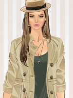 Menswear-Inspired Fashion