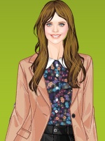 Edgy Daytime Ensemble