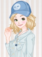 Smoking Monochromatic Looks