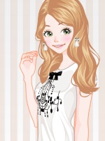 Smoking Monochromatic Looks