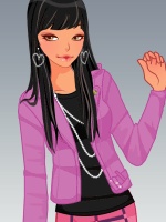 Unexpected Grunge Vibe