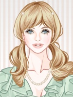 Vintage Summer Makeup Trend