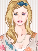 Vintage Summer Makeup Trend