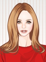 Vintage Summer Makeup Trend