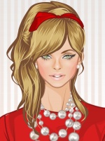 Vintage Summer Makeup Trend